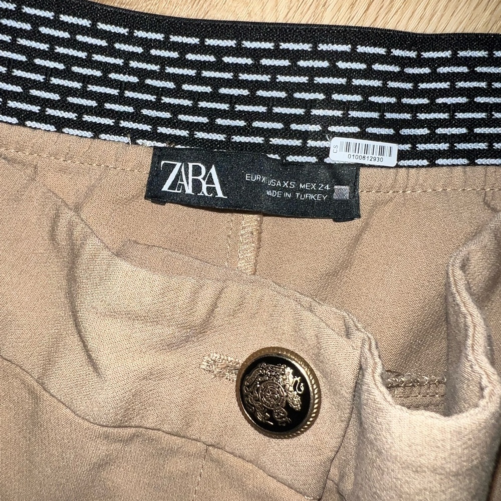 Zara Work Trousers